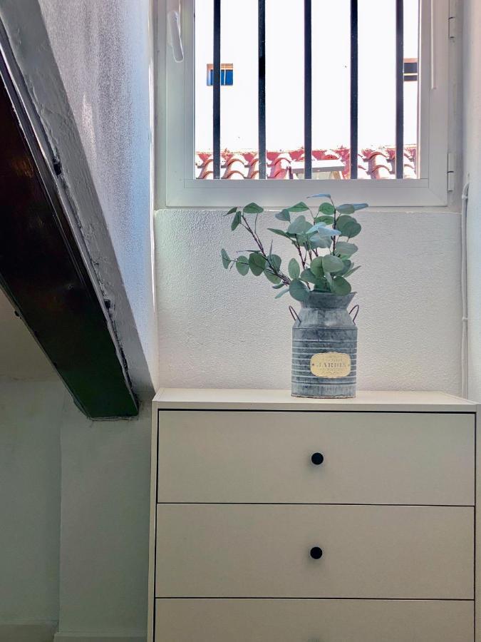 Charming Malasana Attic Madrid Bagian luar foto